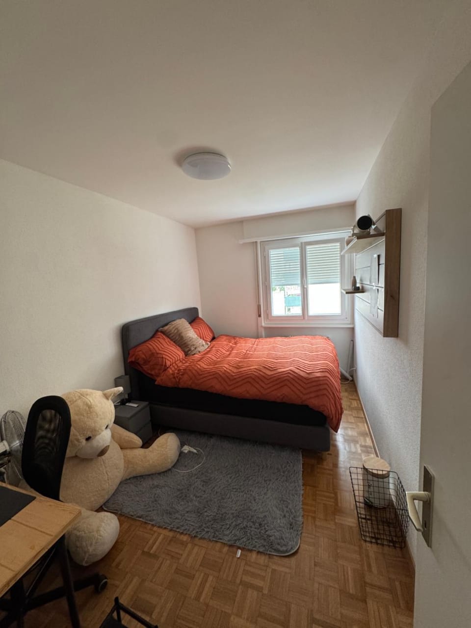 Appartement cosy & meublé Fribourg Apartment in Fribourg