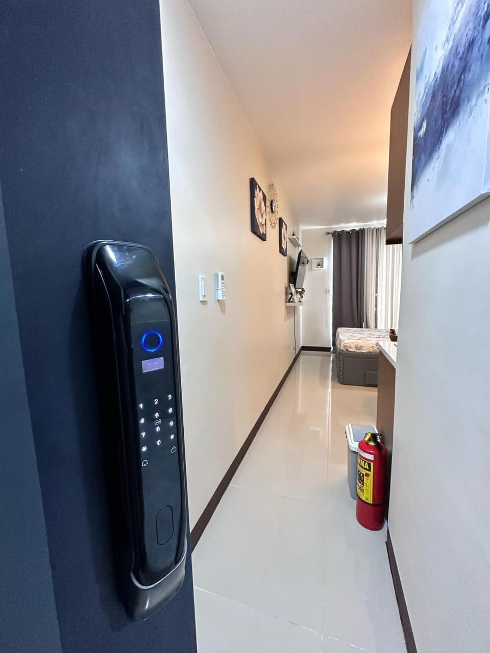 J&A Arcadia Apartment hotel in Lapu-Lapu City