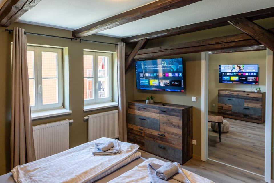 TV and multimedia, Bedroom