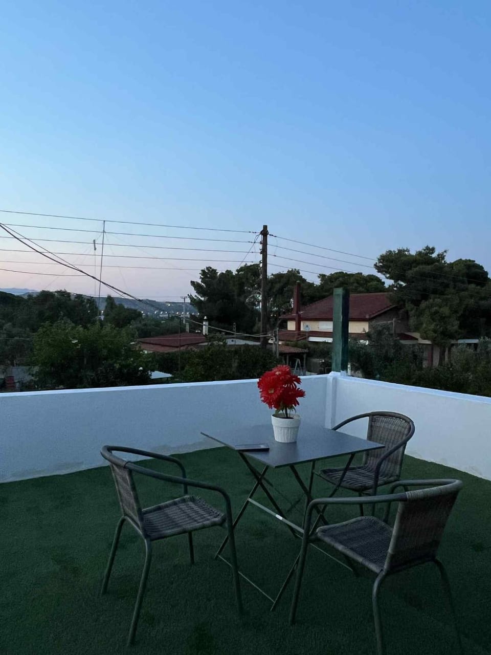 Patio, View (from property/room), Balcony/Terrace