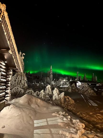 Trysil Exclusive Panorama Lodge Villa in Innlandet