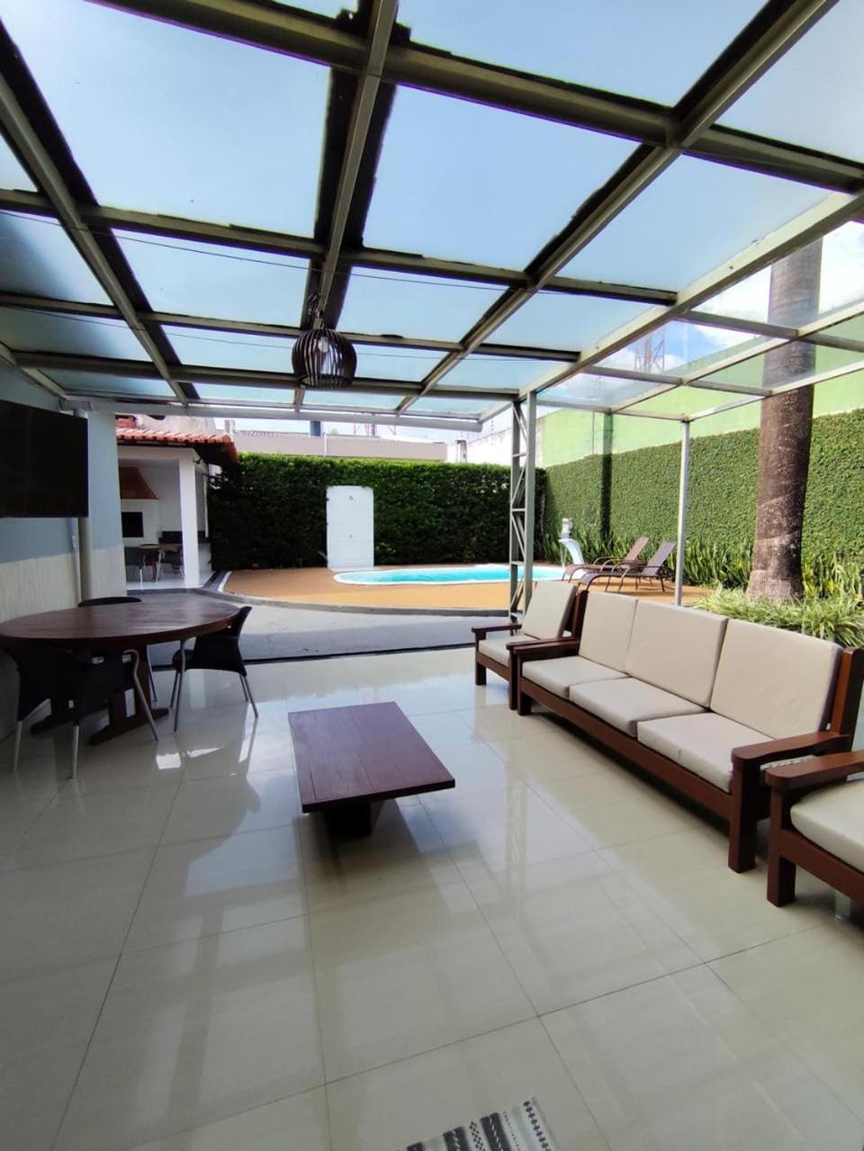 Aluguel de alto padrão COP 30 House in Belém