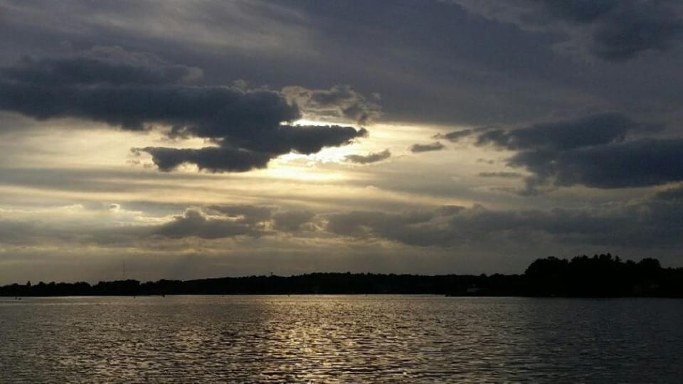 Lake view
