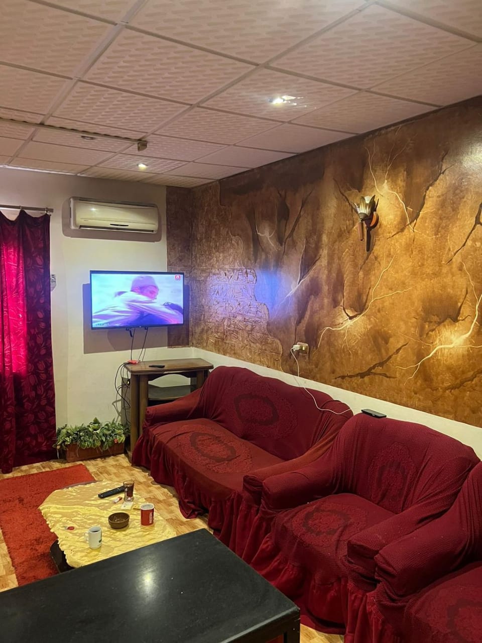 روف انجي هاوس Apartment in Egypt