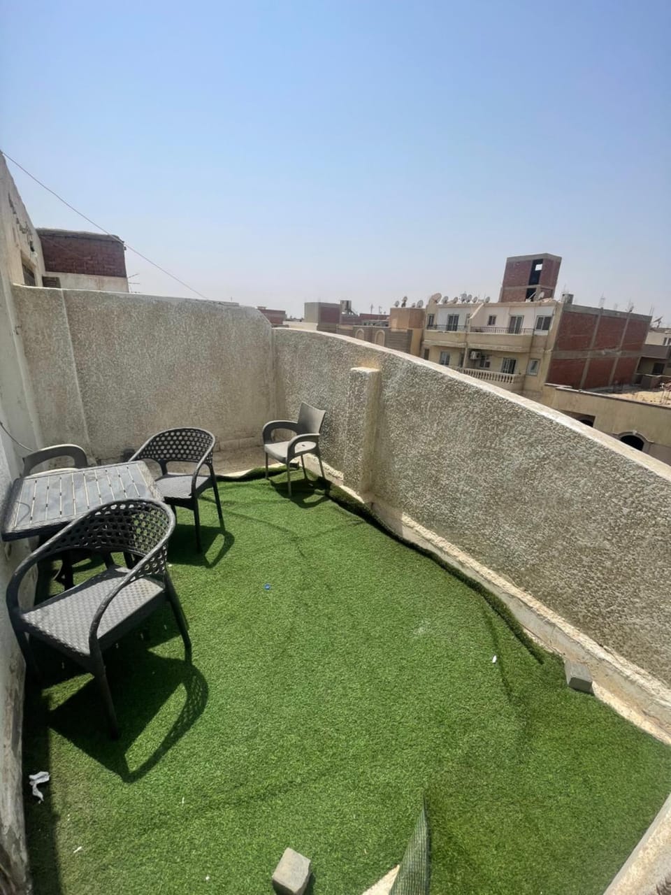 روف انجي هاوس Apartment in Egypt
