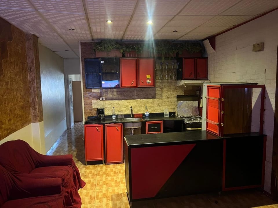 روف انجي هاوس Apartment in Egypt