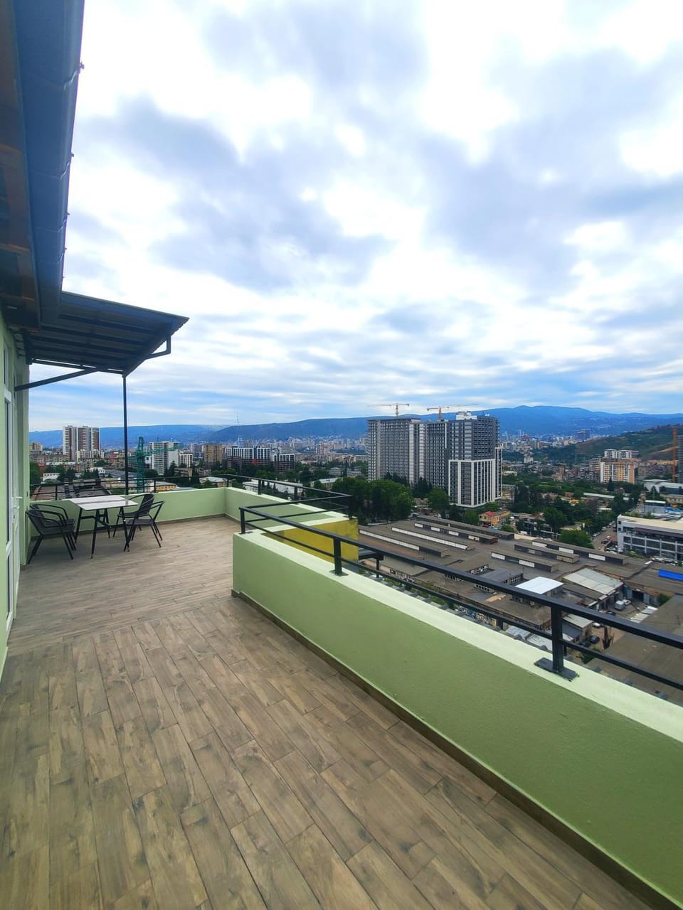 Апартаменты Apartment in Tbilisi, Georgia