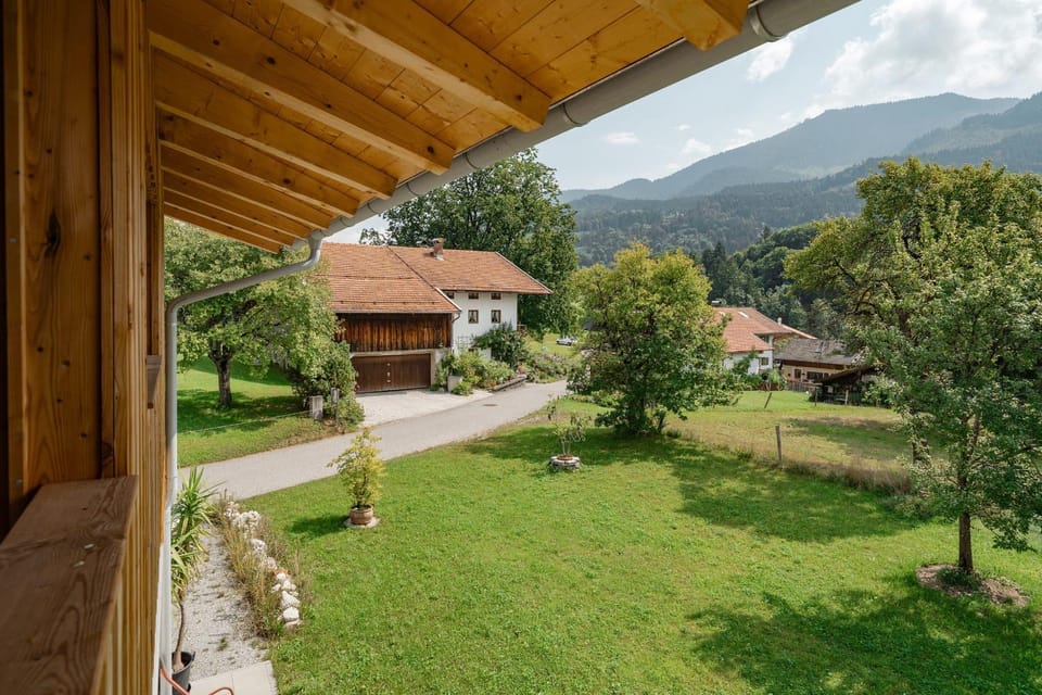 Ferienwohnung beim Professor Apartment in Bavaria