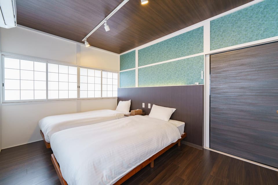 Nagashima Onsen Villa Kuwana ,Family & Group Stay with Private Onsen House in Aichi Prefecture