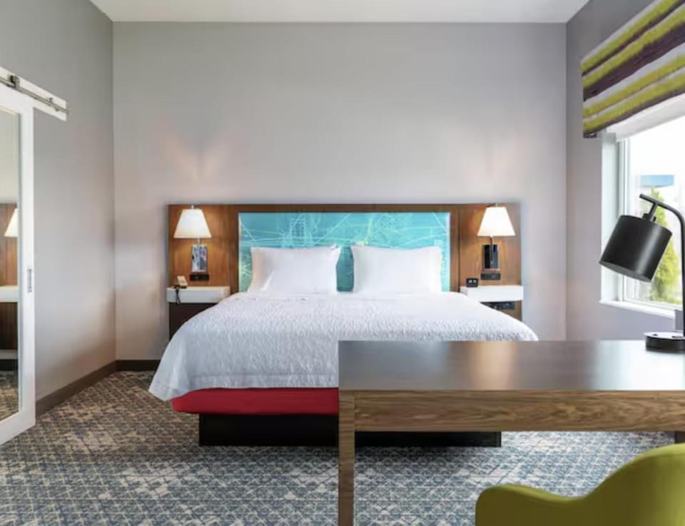 Hampton Inn & Suites By Hilton North Haven Hotel in North Haven