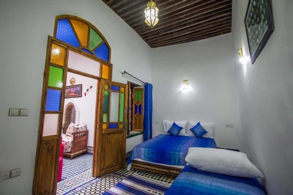 Dar Miouda Fes Riad in Fes