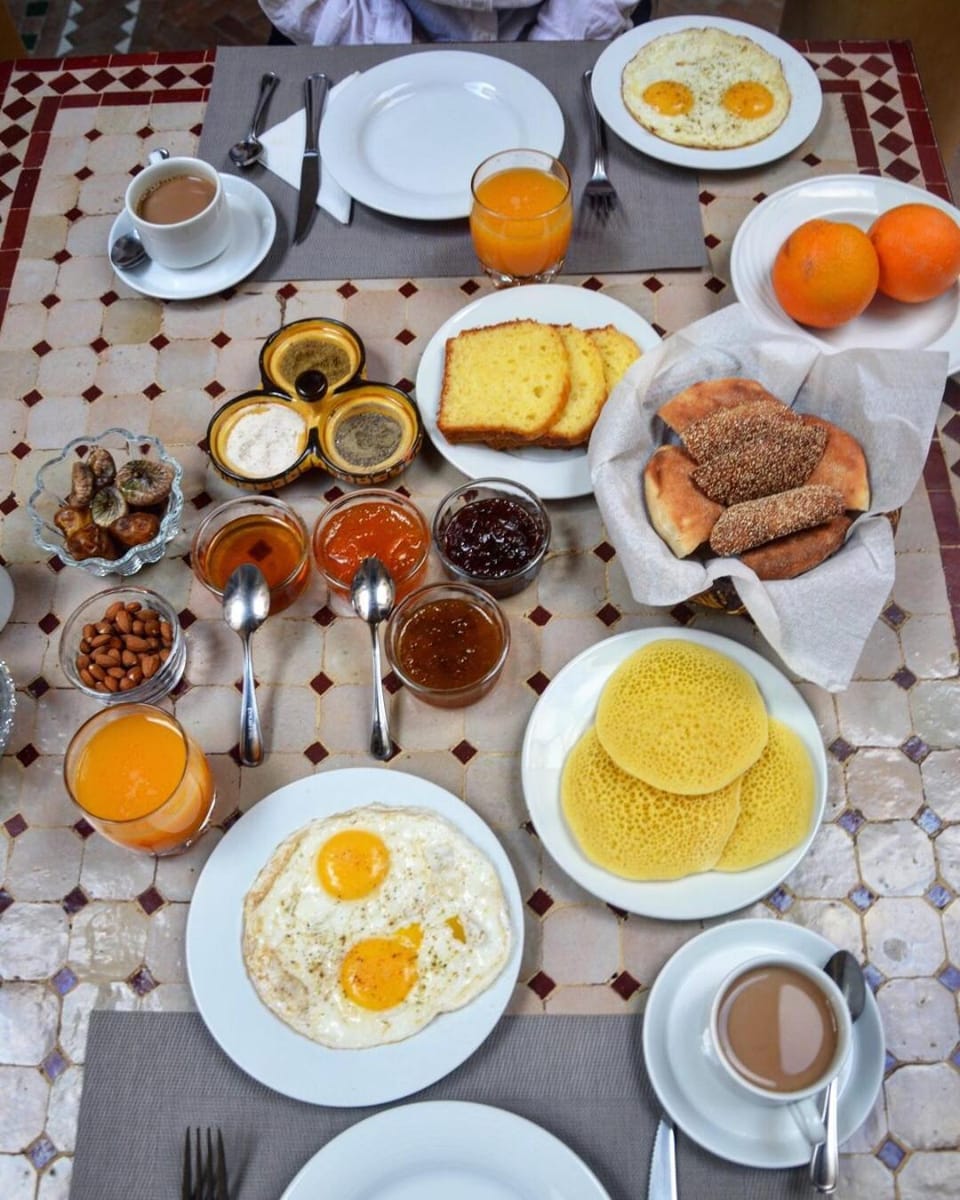 Breakfast