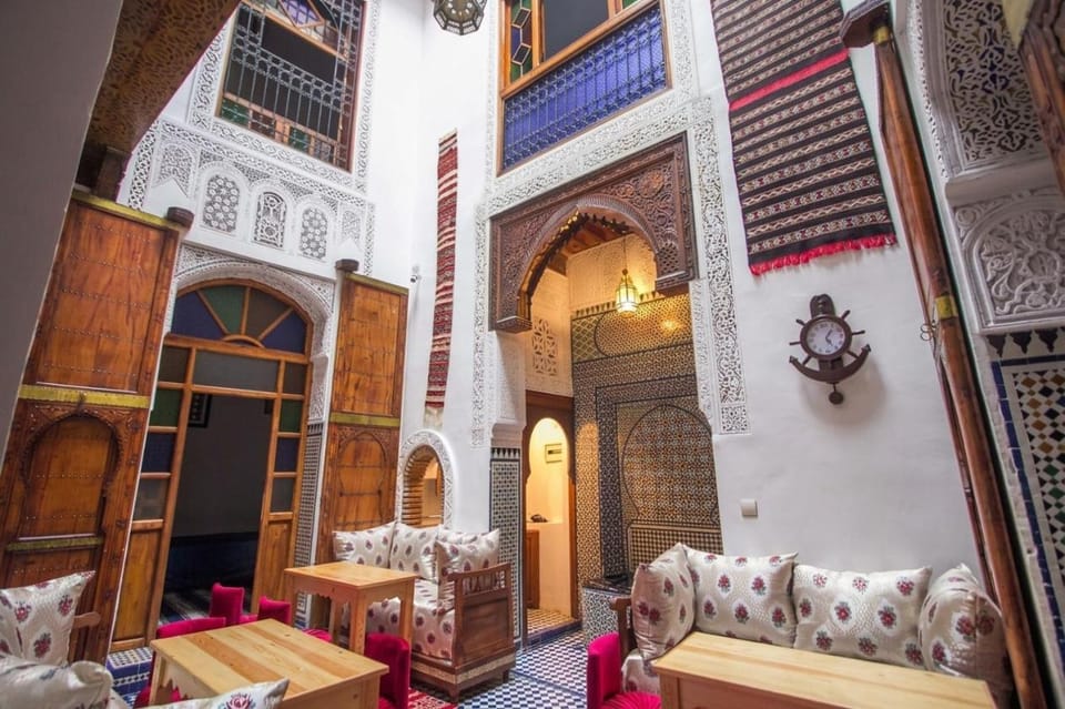 Dar Miouda Fes Riad in Fes