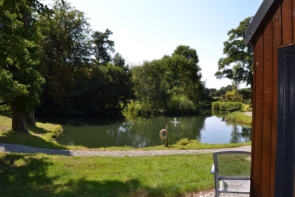 Natural landscape, Garden, Garden view