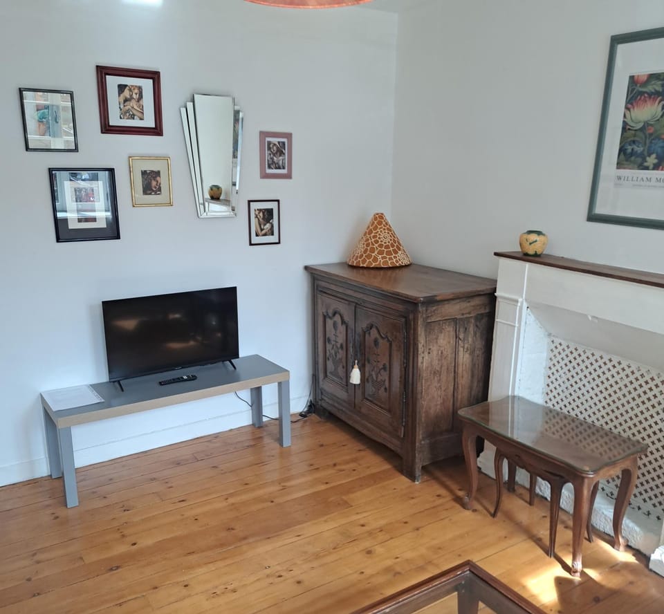 Bel appartement au centre Apartment in Finistere