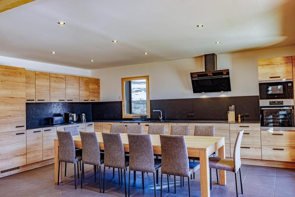 La Licorne de l'Encombrette 150 m2 Apartment in Allos