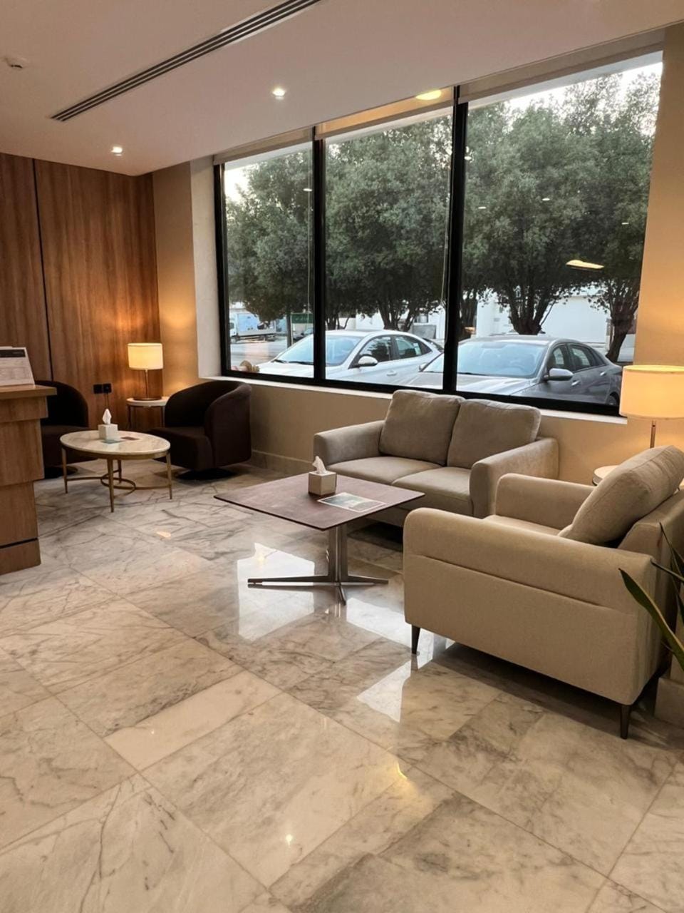 فندق ايون - حي الملك عبد العزيز Hotel in Riyadh