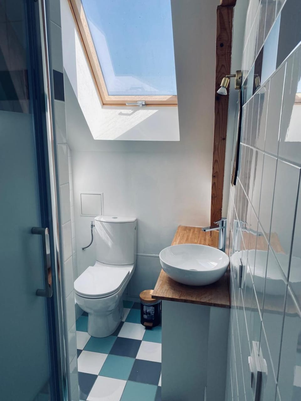 Toilet, Bathroom