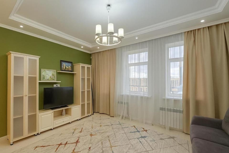 Алтын Арна Apartment in Kazakhstan