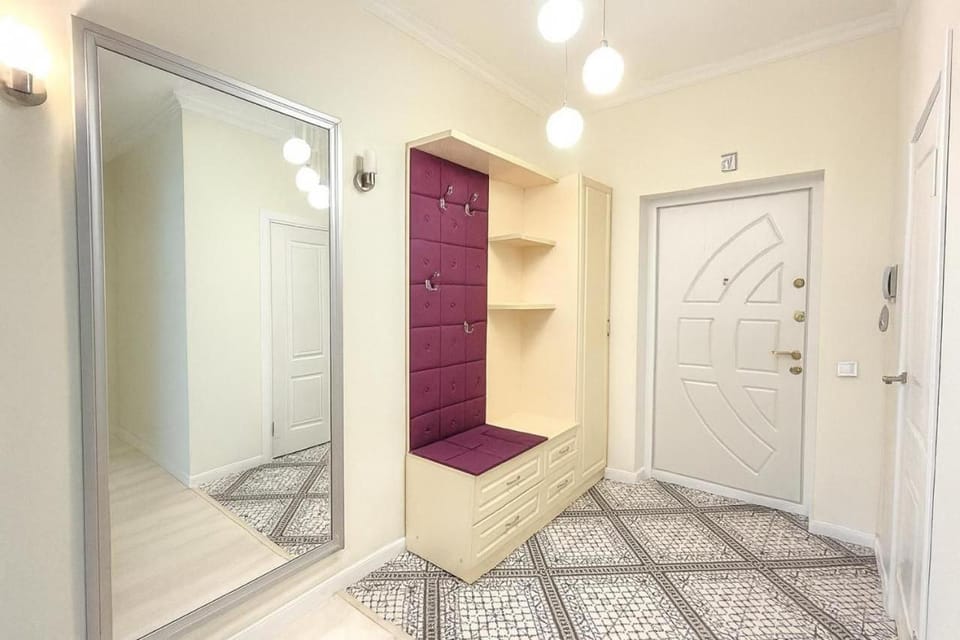 Алтын Арна Apartment in Kazakhstan