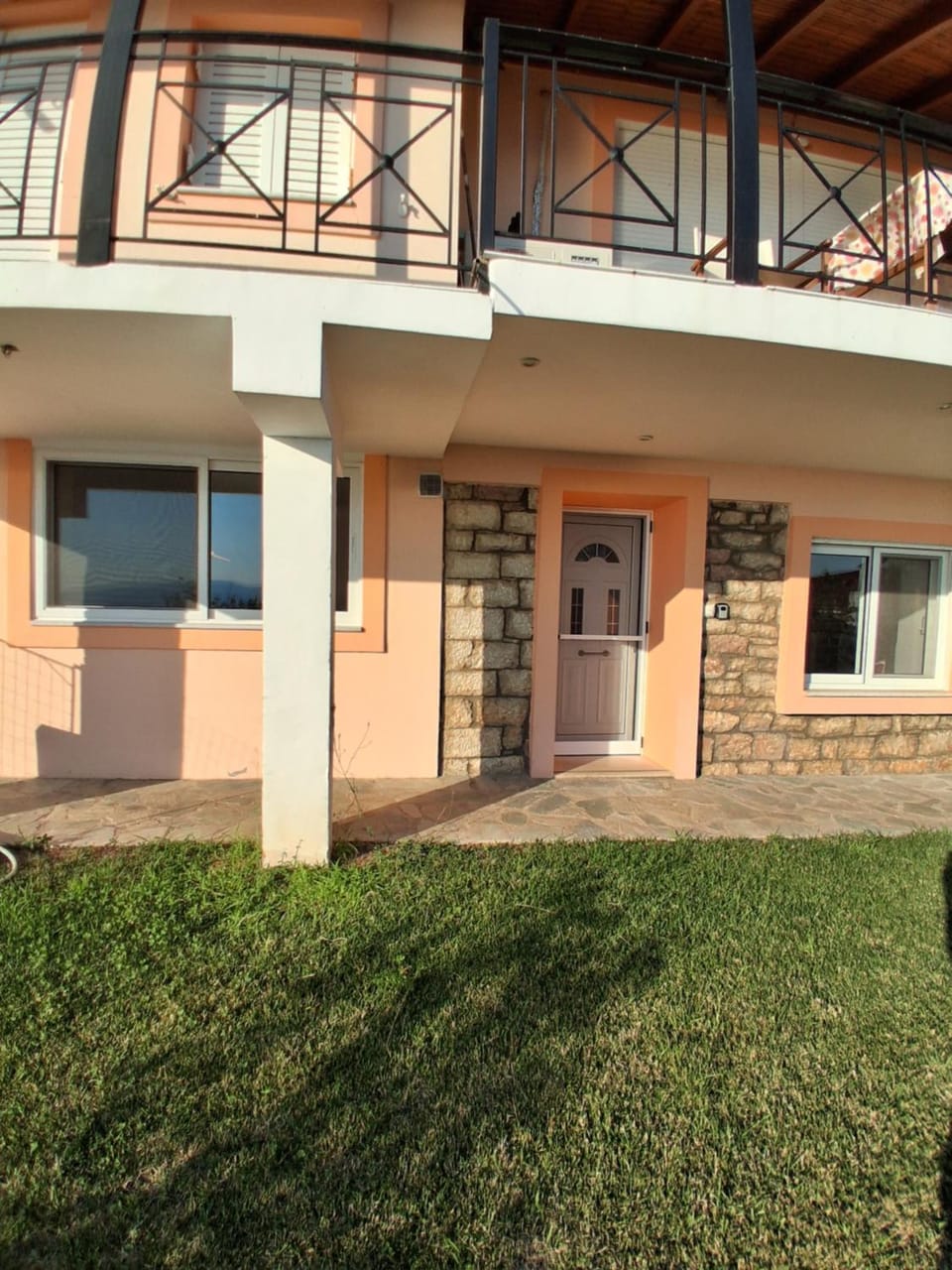 Οcalia Apartment House in Peloponnese, Western Greece and the Ionian