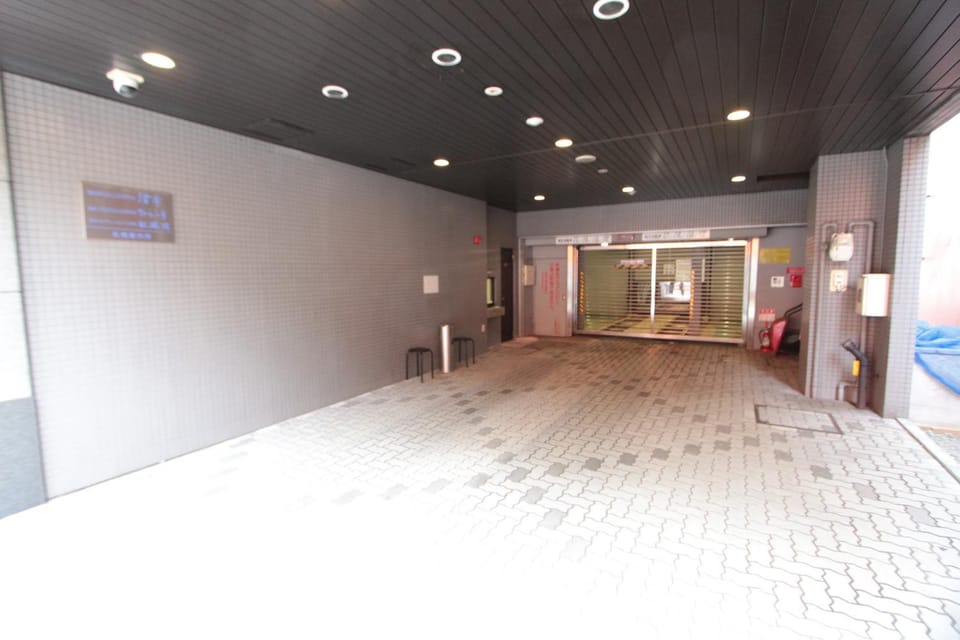 Property building, Lobby or reception
