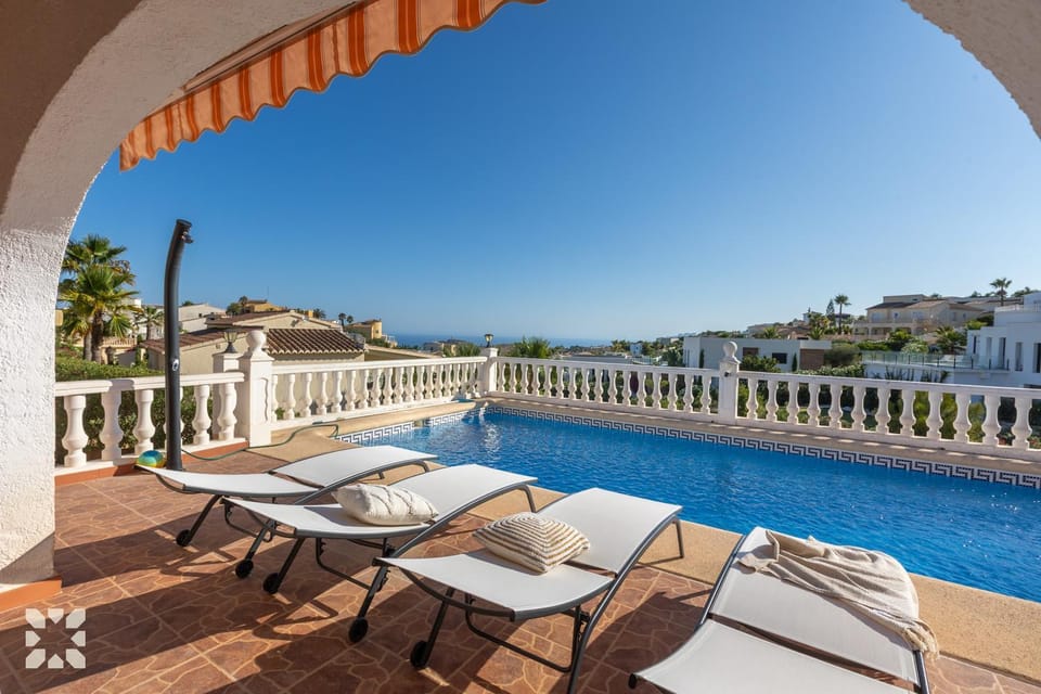 Villa Celenza by Abahana Villas Villa in Marina Alta