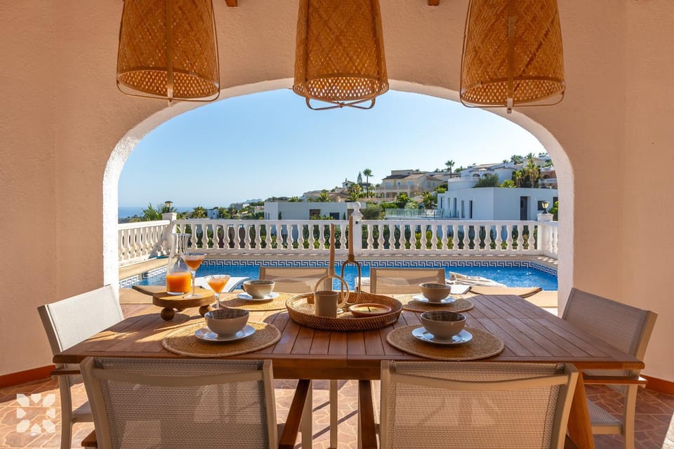 Villa Celenza by Abahana Villas Villa in Marina Alta