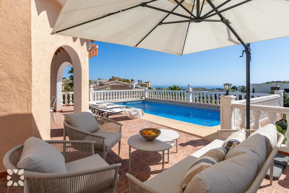 Villa Celenza by Abahana Villas Villa in Marina Alta
