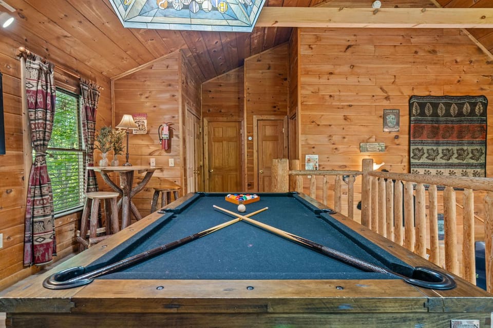 Trappers Trace by American Patriot Getaways House in Gatlinburg