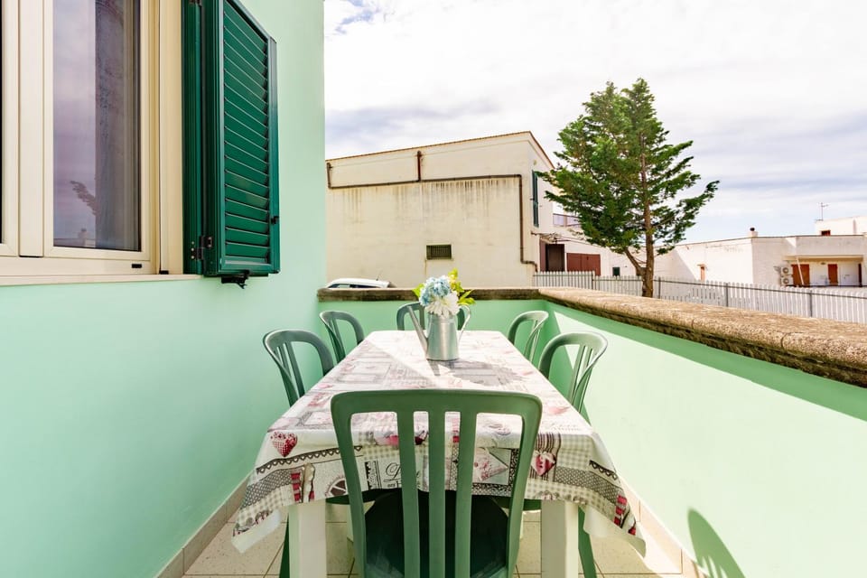 Property building, Dining area