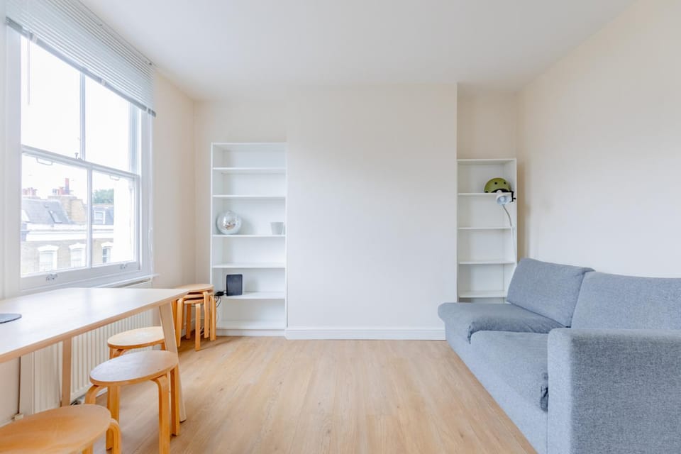 Bright and Airy 1BD Flat in North London Apartment in London Borough of Islington