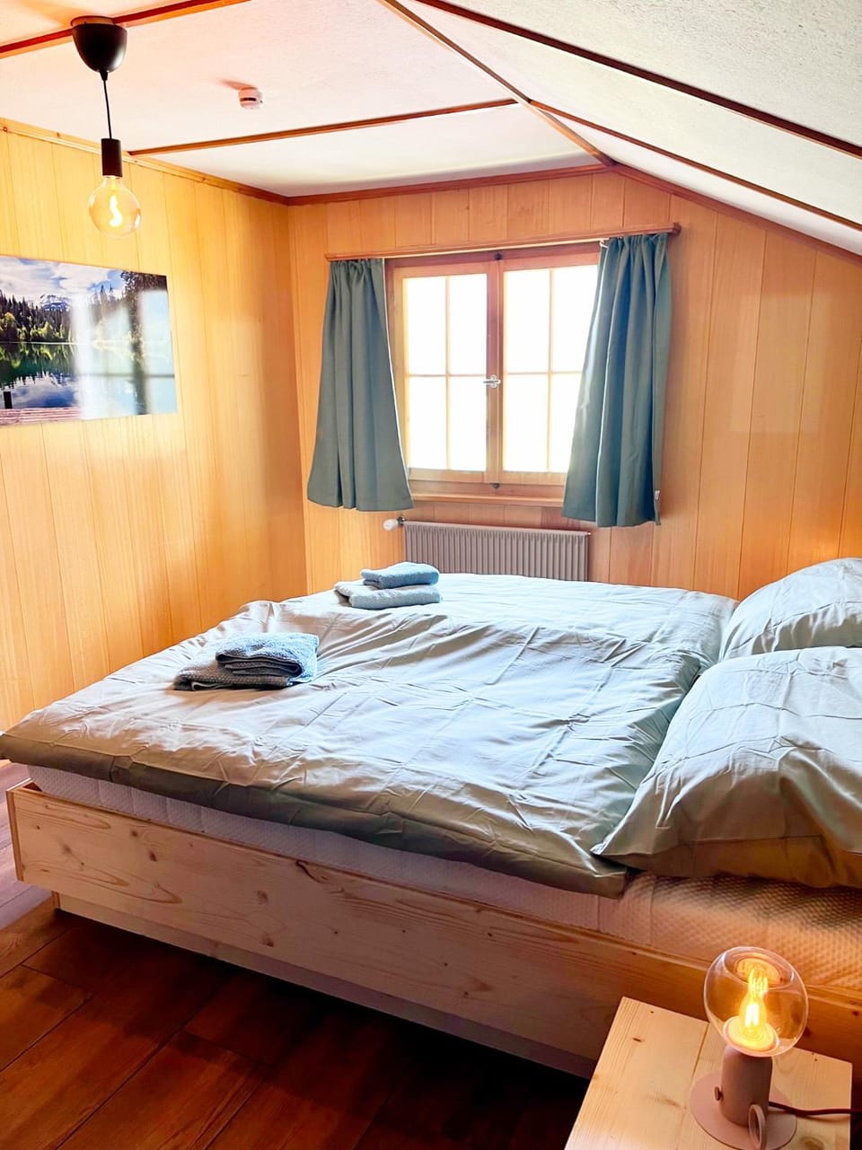 Ferienwohnung Dachnest Apartment in Canton of Grisons