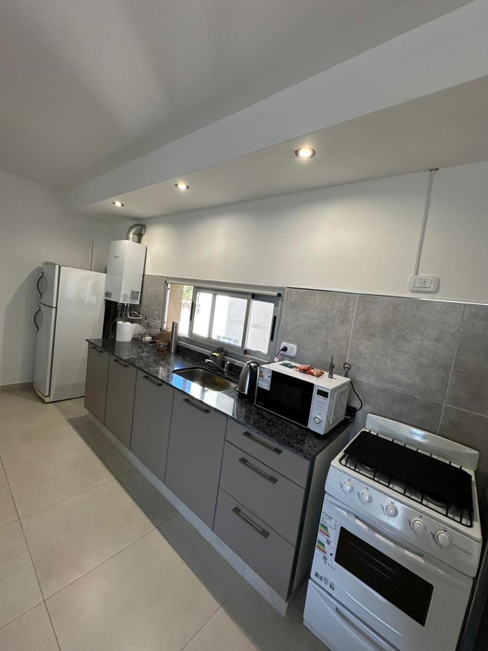 Kitchen or kitchenette, dishwasher, minibar, oven, pet friendly, stove, toaster