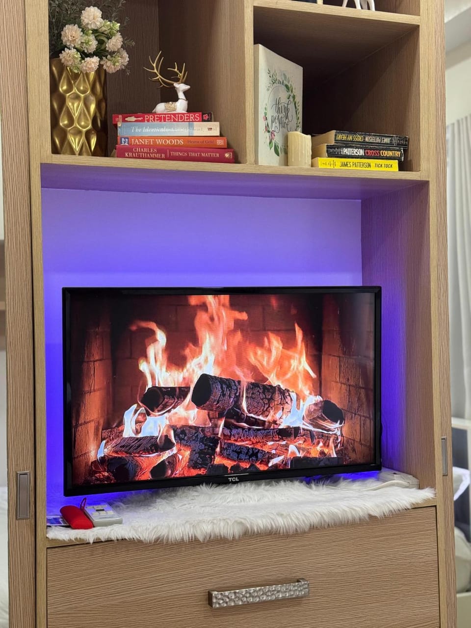 TV and multimedia, Bedroom