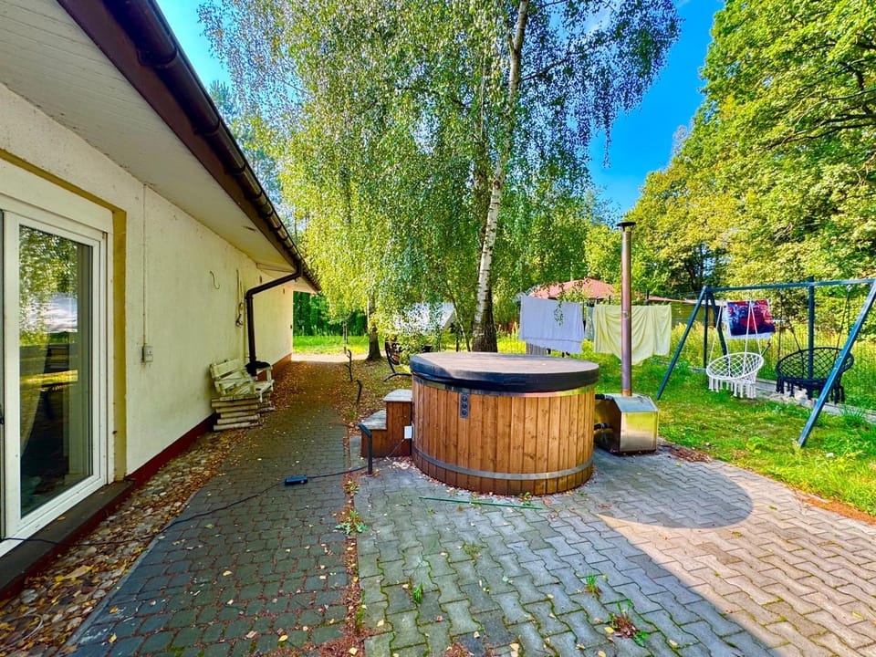 Garden, Garden view
