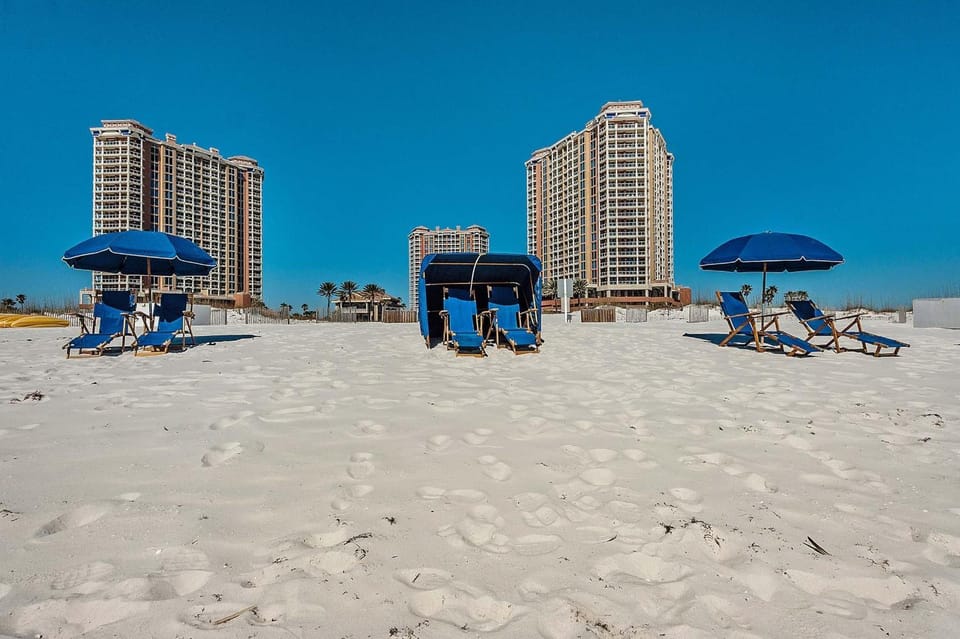 Portofino Island Resort 1-1205 House in Pensacola Beach