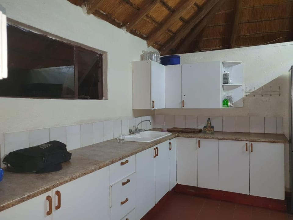 Inkonka Game farm Nature lodge in South Africa