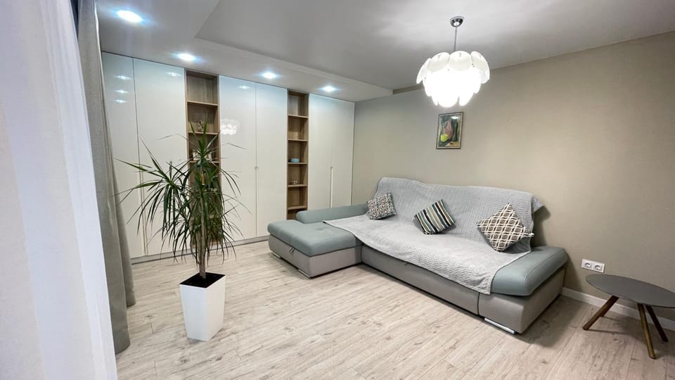 Нова квартира в центрі New apartment in the city center Apartment in Ukraine