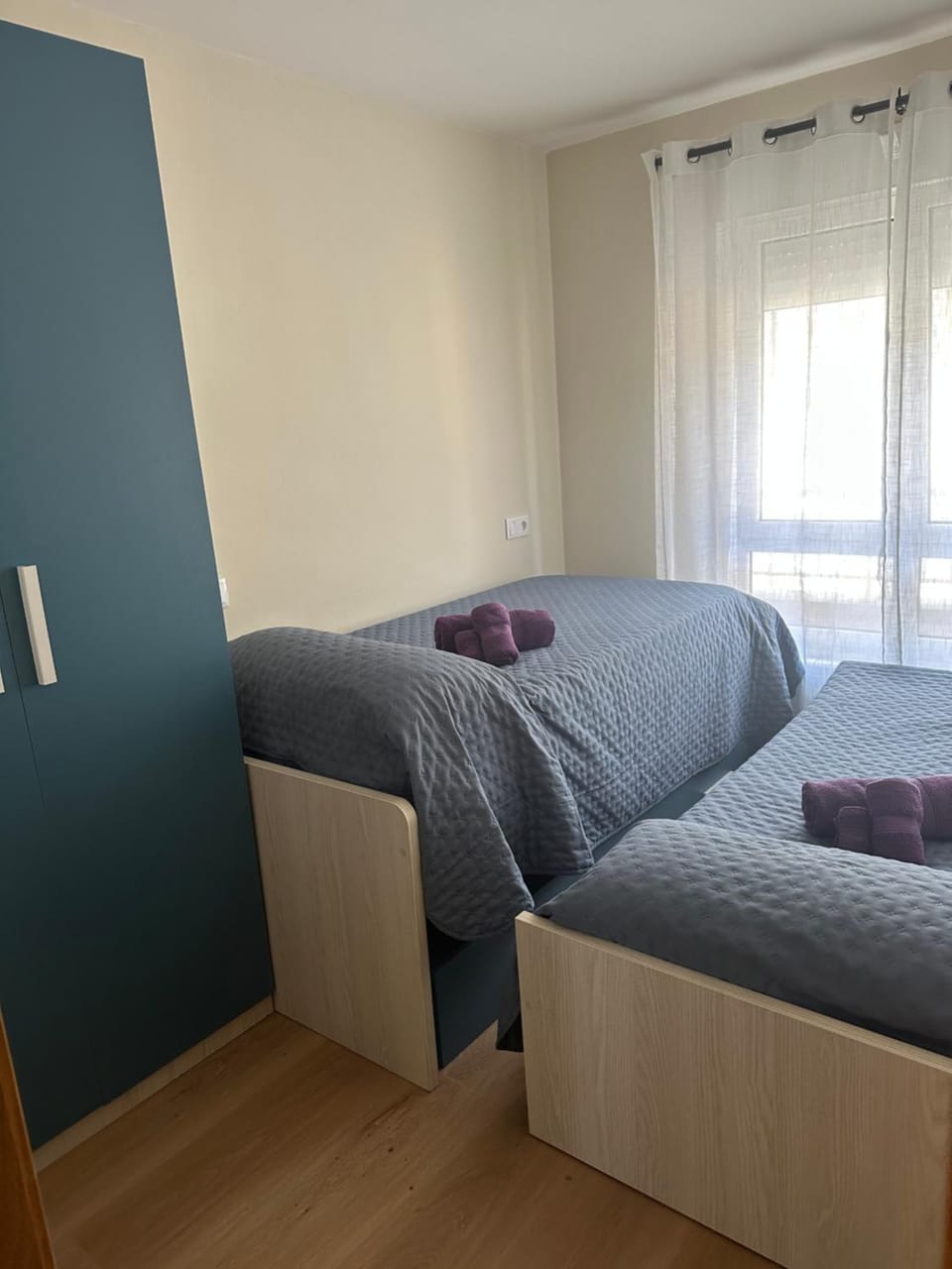 Apartamentos de Linos Apartment in Luarca