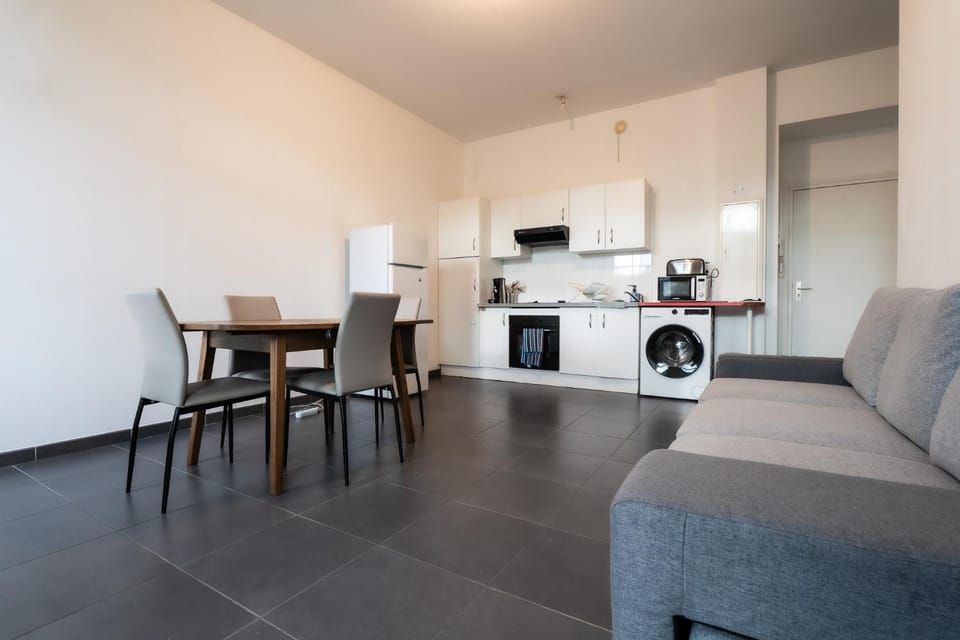 Le Malausséna Apartment in Nice