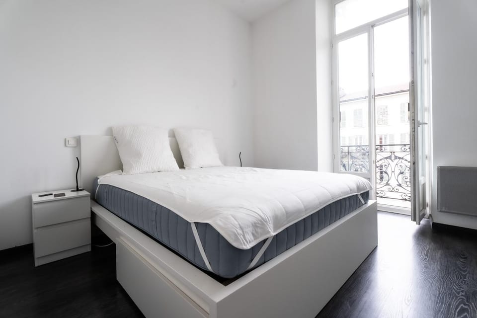 Le Malausséna Apartment in Nice