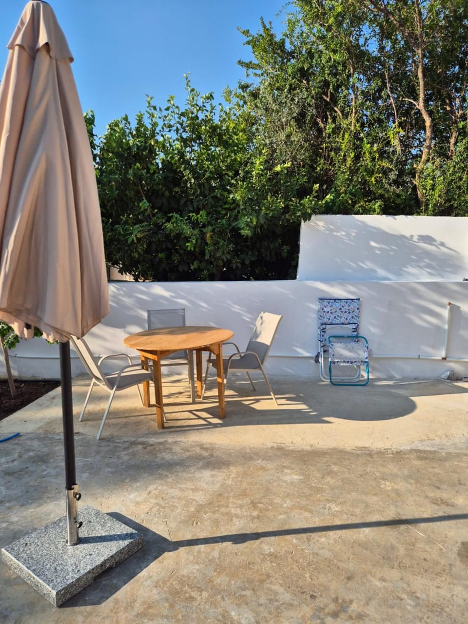 Balcony/Terrace, Seating area