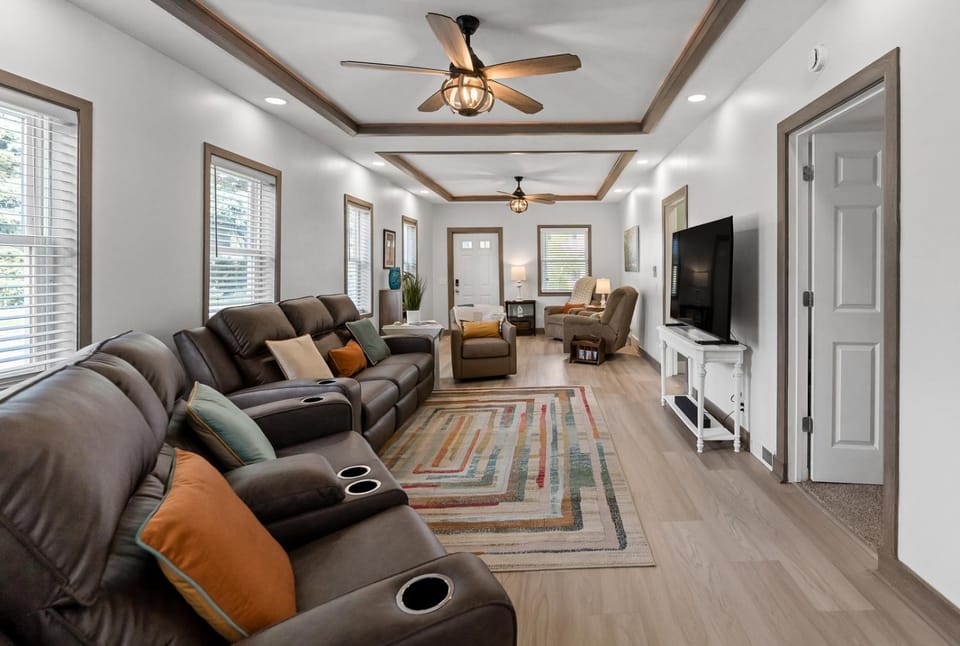 Downtown Fun Meets Ultimate Game Night House in Muskegon