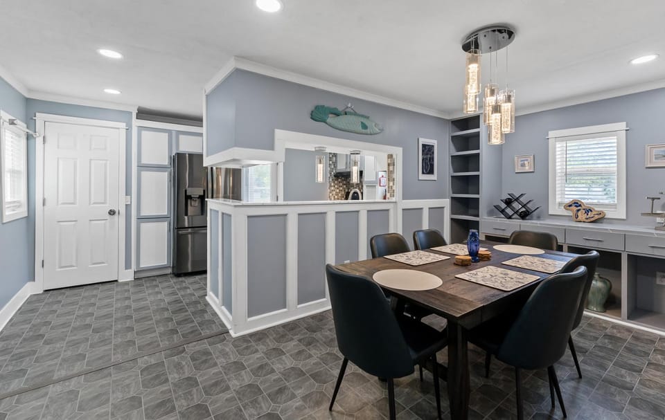 Downtown Fun Meets Ultimate Game Night House in Muskegon