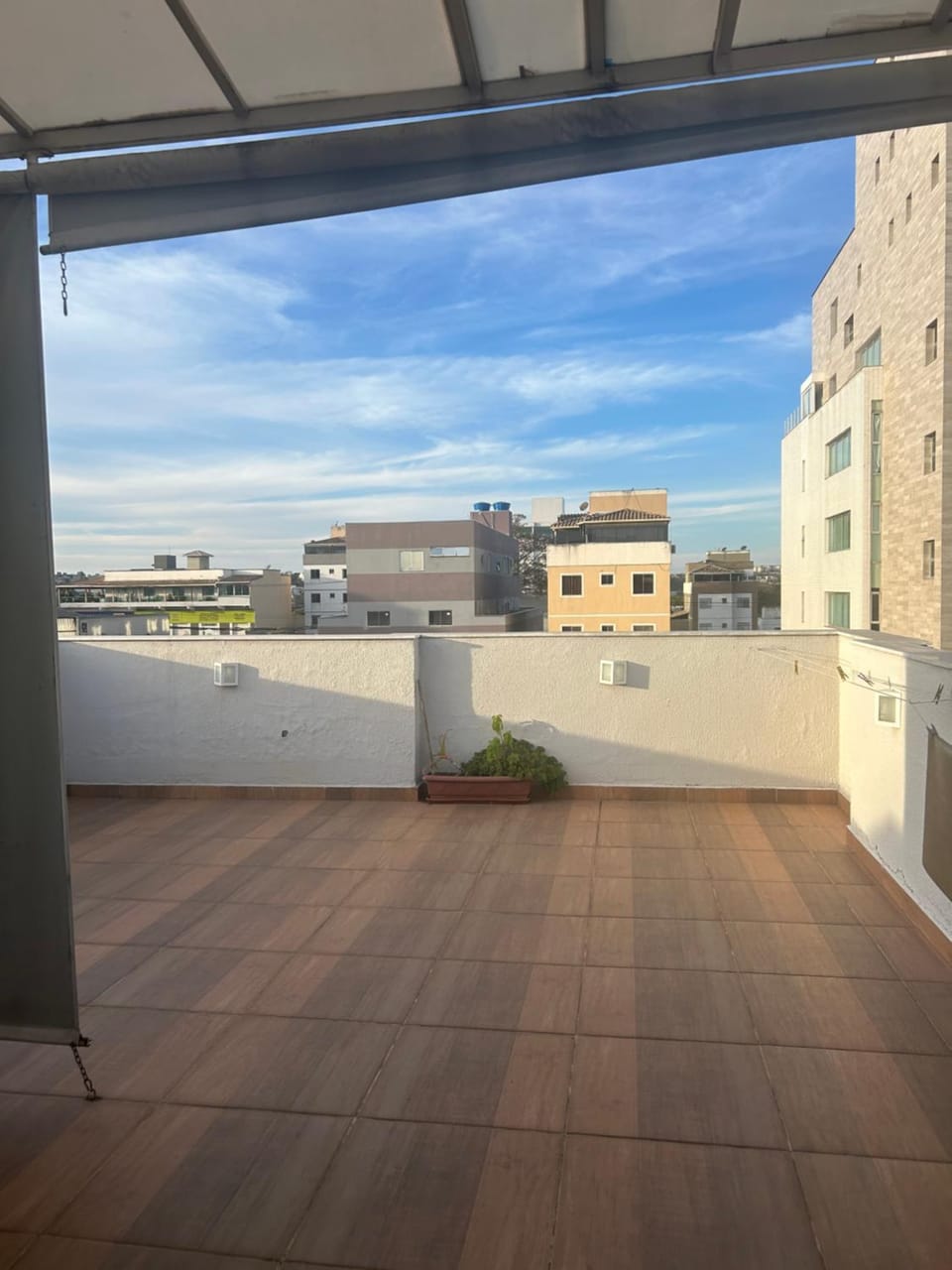 Cobertura familiar Apartment in Contagem