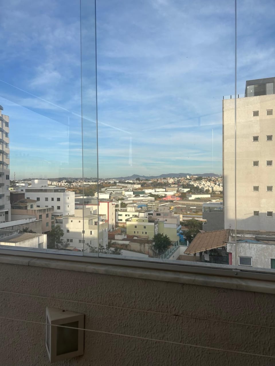Cobertura familiar Apartment in Contagem