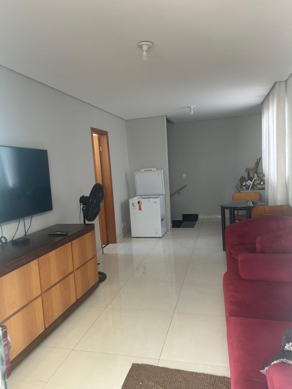 Cobertura familiar Apartment in Contagem