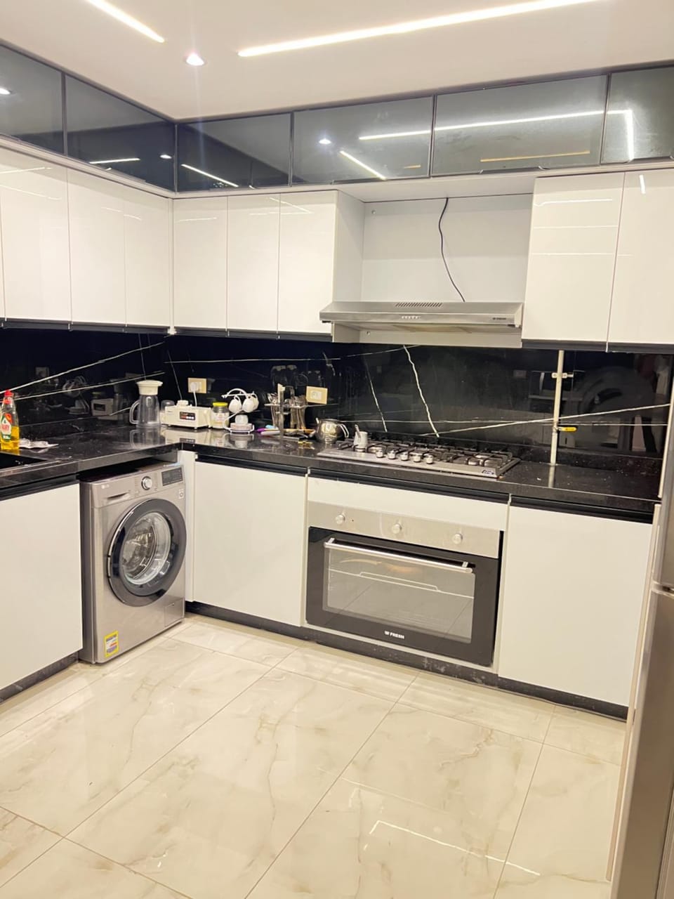 compound galleria moon valley Apartment in New Cairo City