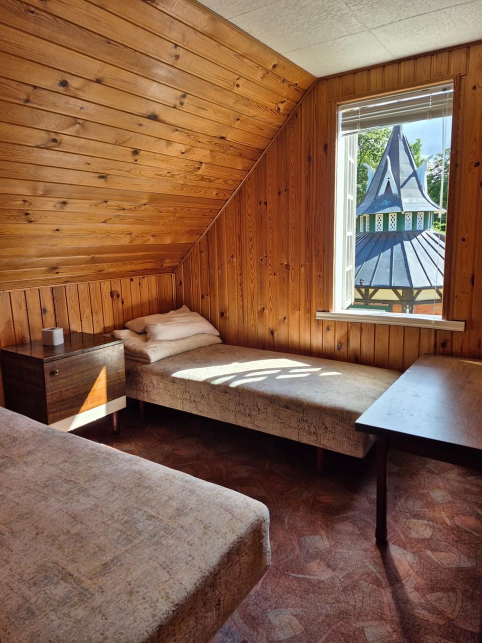 Basanavičiaus kambarelis Vacation rental in Palanga